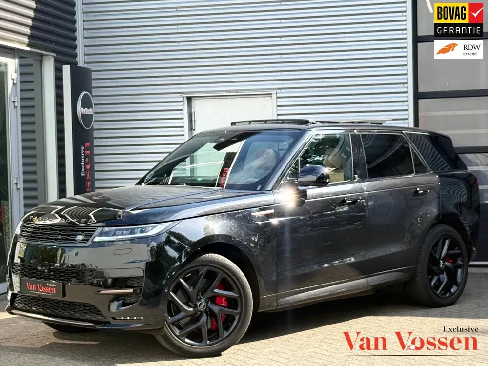 Land Rover Range Rover Sport 3.0 P460e Dynamic SE PHEV uit 2024