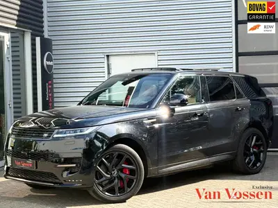 Land Rover Range Rover Sport 3.0 P460e Dynamic SE PHEV uit 2024