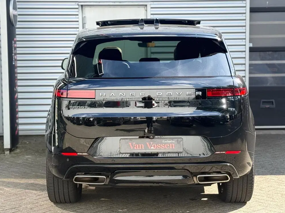Land Rover Range Rover Sport 3.0 P460e Dynamic SE PHEV uit 2024, foto 11