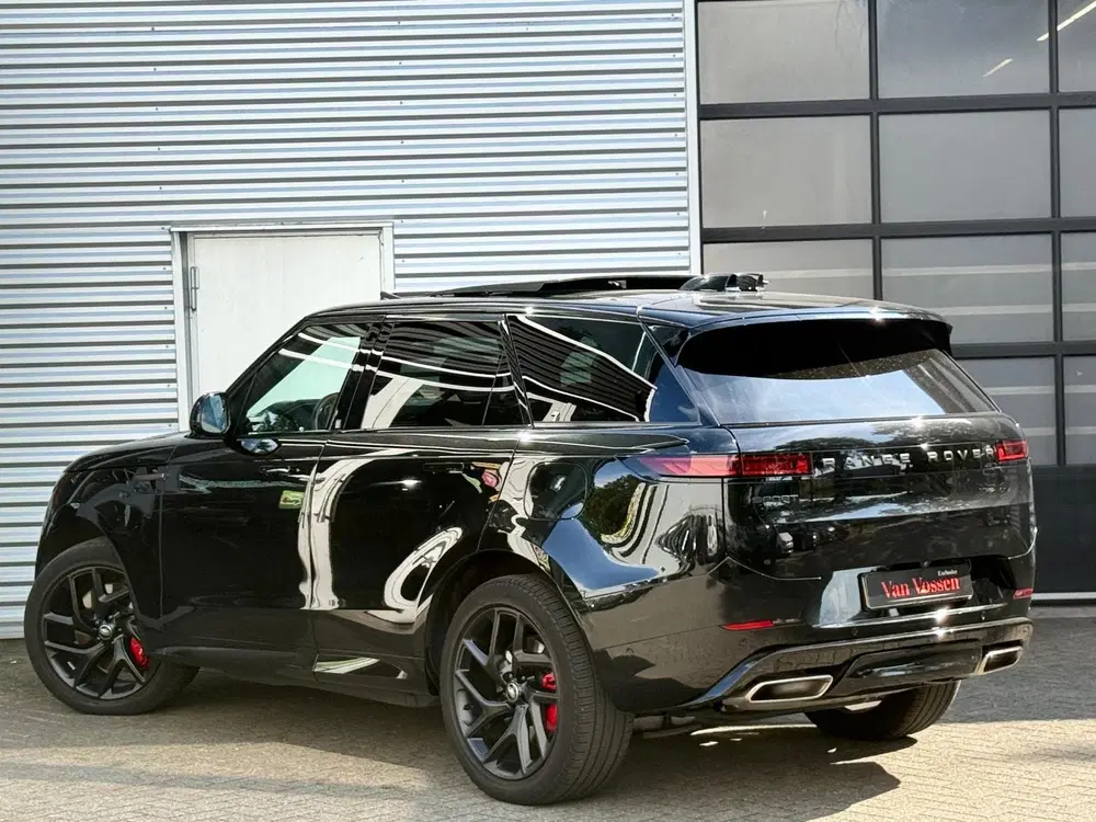 Land Rover Range Rover Sport 3.0 P460e Dynamic SE PHEV uit 2024, foto 12