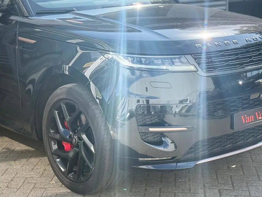 Land Rover Range Rover Sport 3.0 P460e Dynamic SE PHEV uit 2024, foto 14