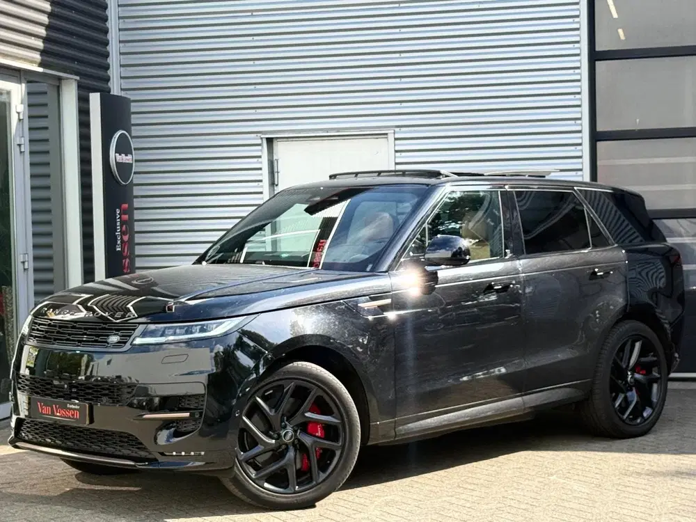 Land Rover Range Rover Sport 3.0 P460e Dynamic SE PHEV uit 2024, foto 15
