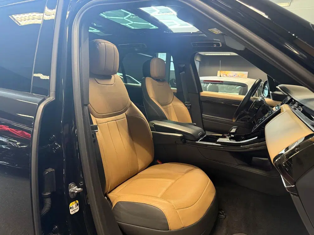 Land Rover Range Rover Sport 3.0 P460e Dynamic SE PHEV uit 2024, foto 2