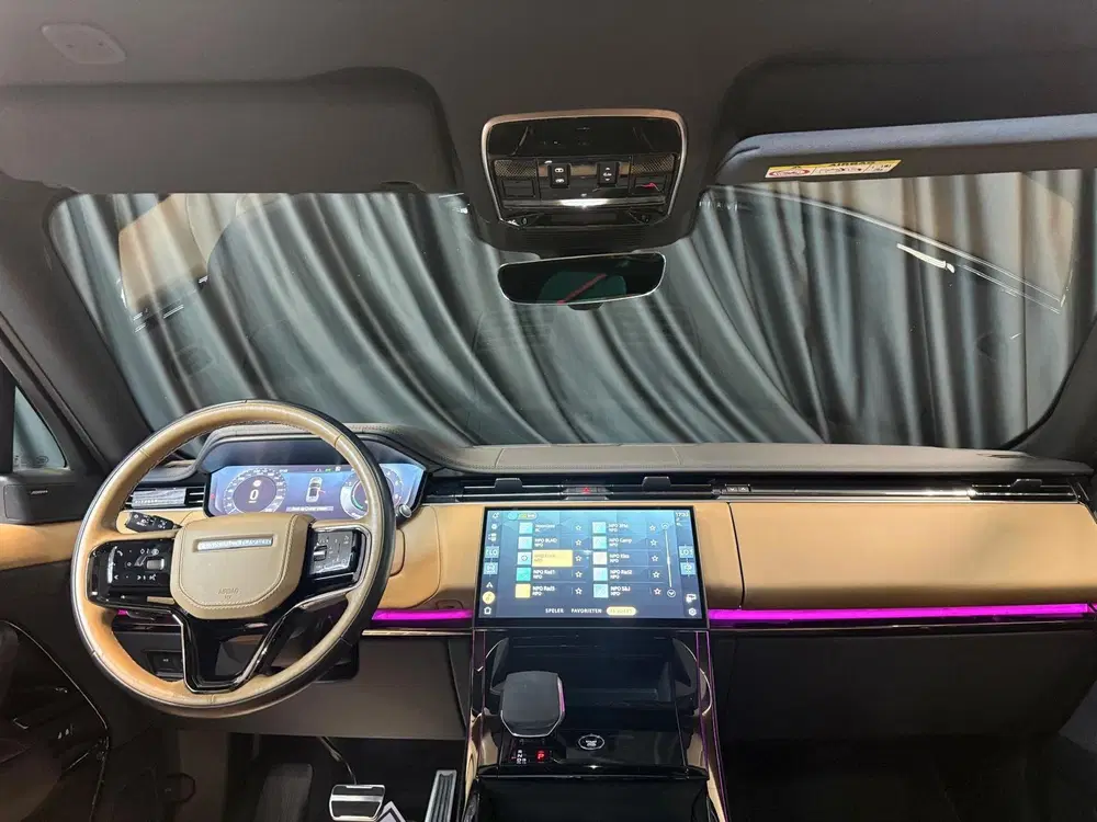 Land Rover Range Rover Sport 3.0 P460e Dynamic SE PHEV uit 2024, foto 4
