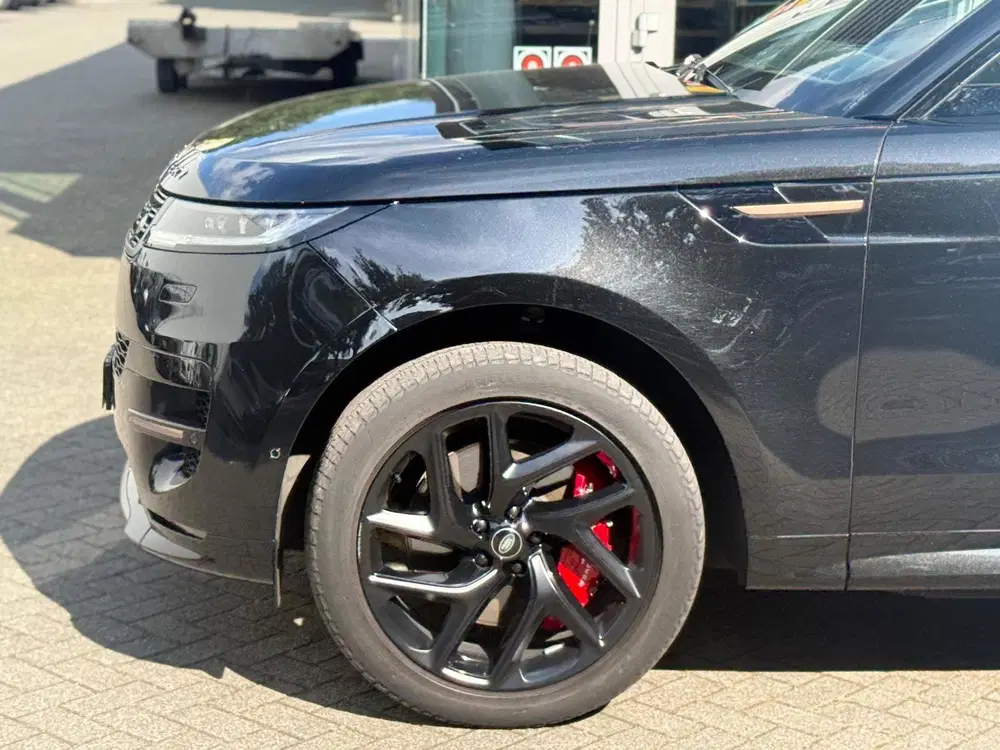 Land Rover Range Rover Sport 3.0 P460e Dynamic SE PHEV uit 2024, foto 6