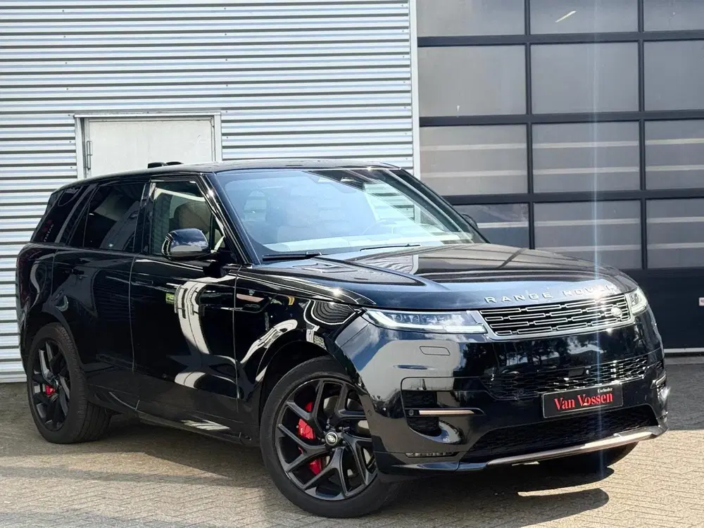 Land Rover Range Rover Sport 3.0 P460e Dynamic SE PHEV uit 2024, foto 7