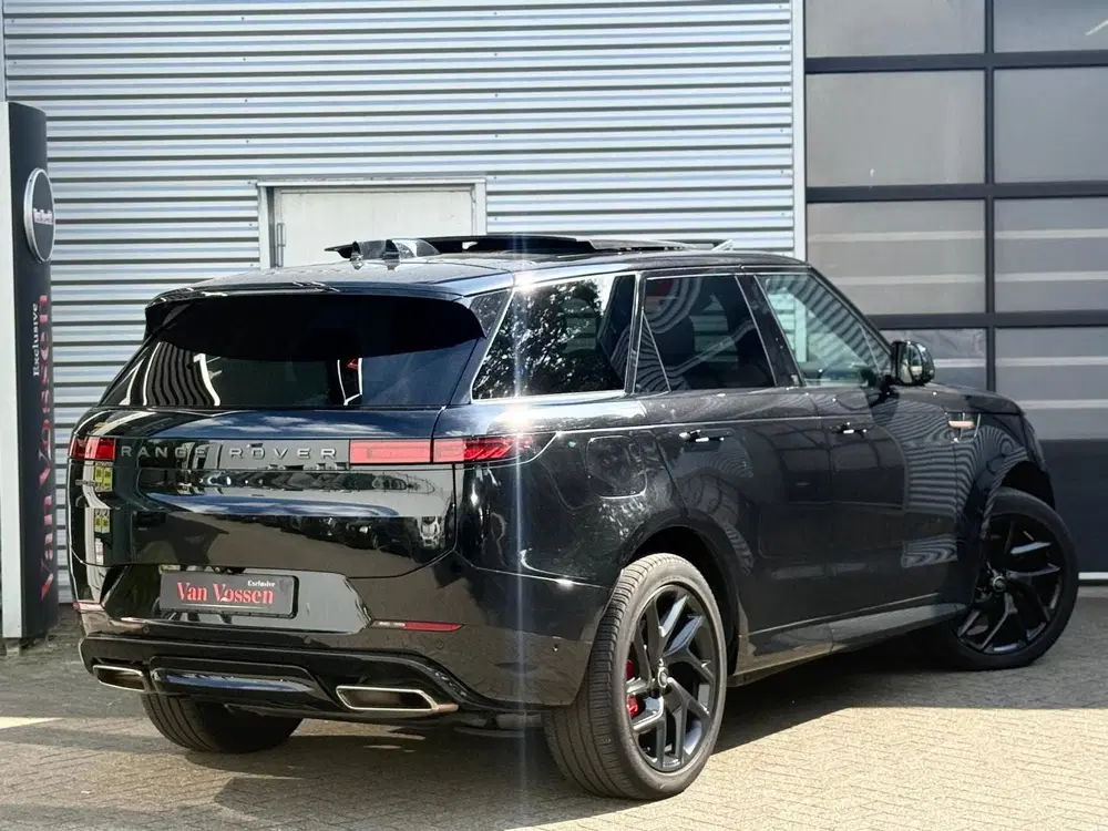 Land Rover Range Rover Sport 3.0 P460e Dynamic SE PHEV uit 2024, foto 9