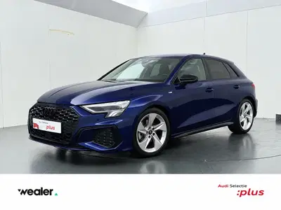 Audi A3 35 TFSI S edition uit 2022