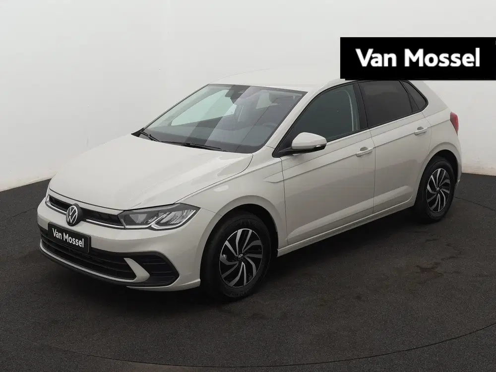 Volkswagen Polo 1.0 TSI Life Edition 95pk uit 2026