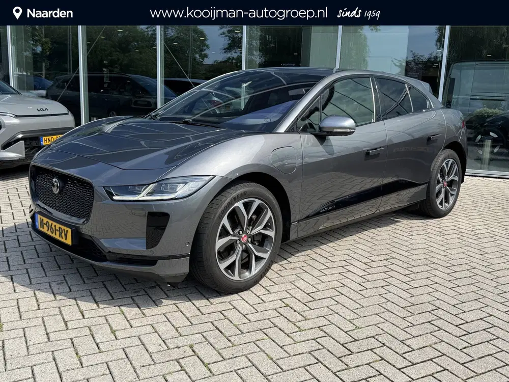 Jaguar I-Pace EV400 HSE 90 kWh Dealeronderhouden uit 2020
