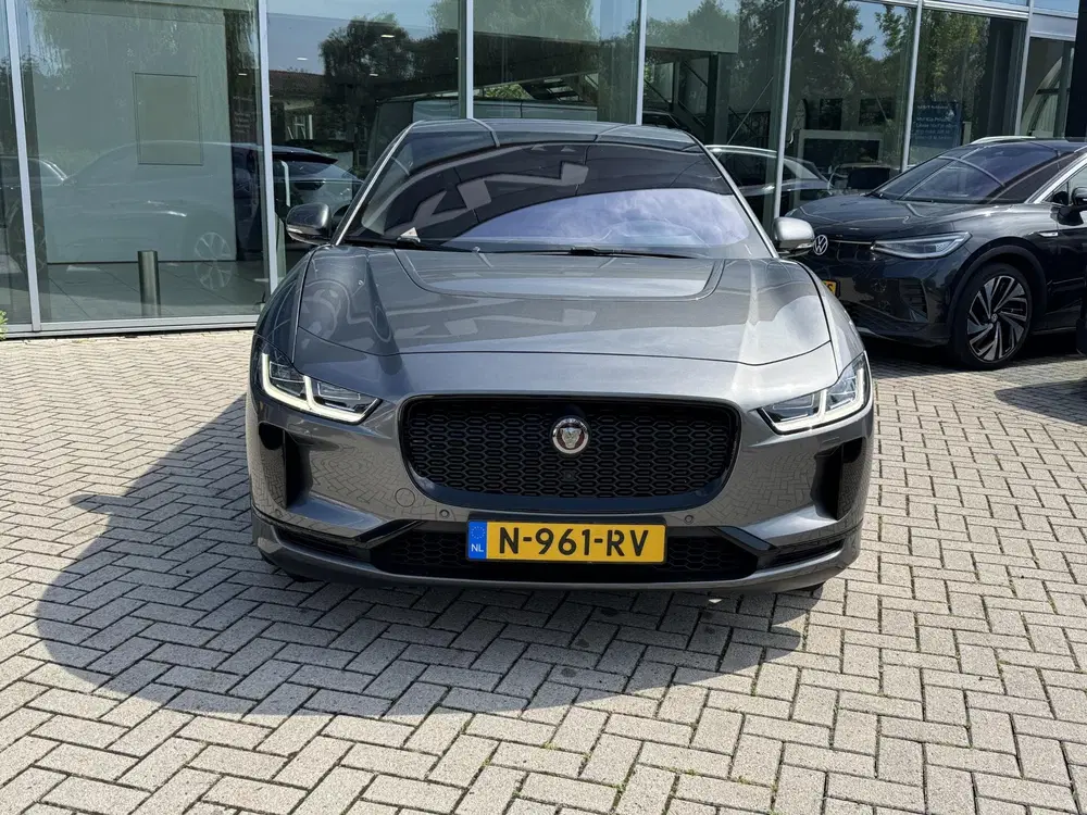 Jaguar I-Pace EV400 HSE 90 kWh Dealeronderhouden uit 2020, foto 2