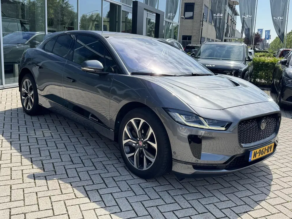 Jaguar I-Pace EV400 HSE 90 kWh Dealeronderhouden uit 2020, foto 3