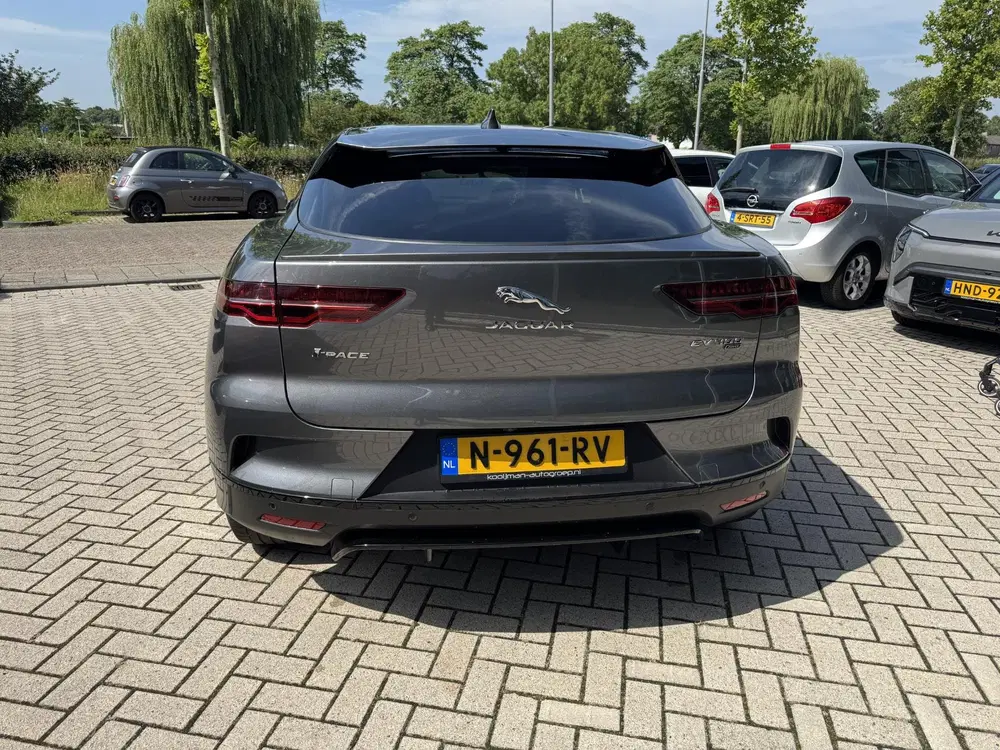 Jaguar I-Pace EV400 HSE 90 kWh Dealeronderhouden uit 2020, foto 4