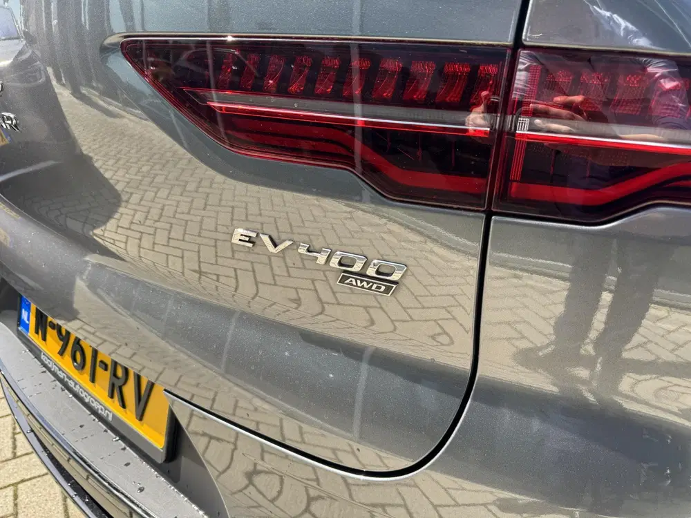 Jaguar I-Pace EV400 HSE 90 kWh Dealeronderhouden uit 2020, foto 8