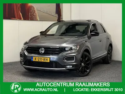 Volkswagen T-Roc 2.0 TSI 4MOTION SPORT BUSINESS R NAVIGATIE uit 2019