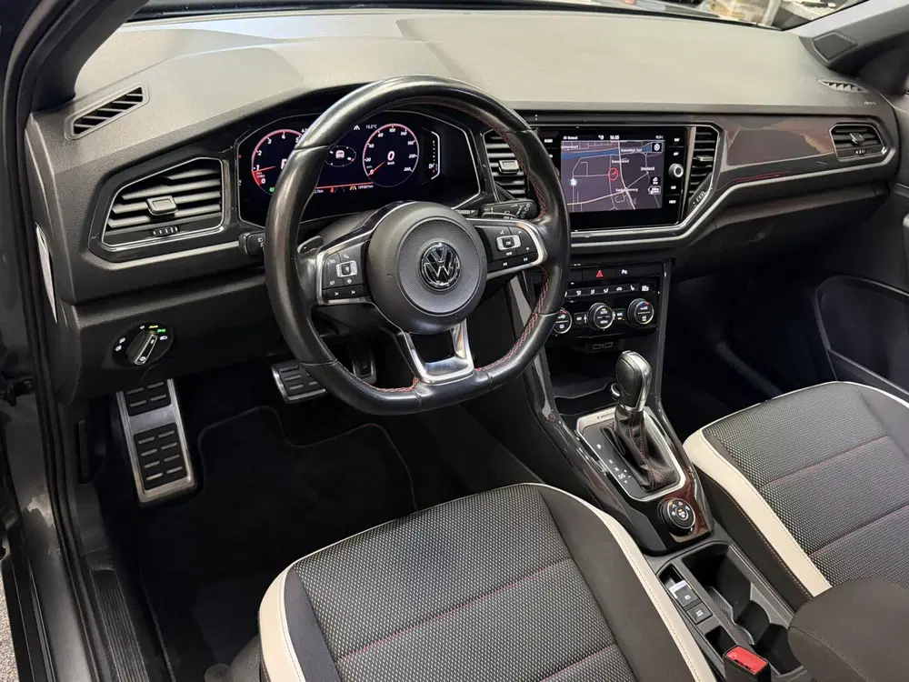 Volkswagen T-Roc 2.0 TSI 4MOTION SPORT BUSINESS R NAVIGATIE uit 2019, foto 11