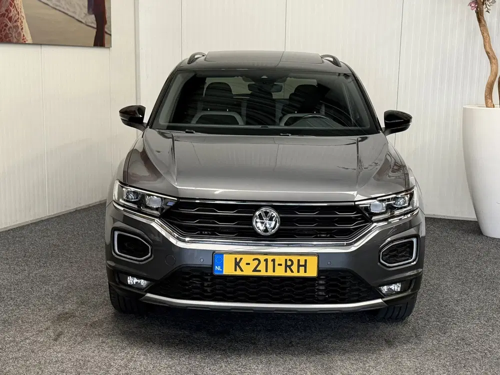 Volkswagen T-Roc 2.0 TSI 4MOTION SPORT BUSINESS R NAVIGATIE uit 2019, foto 3