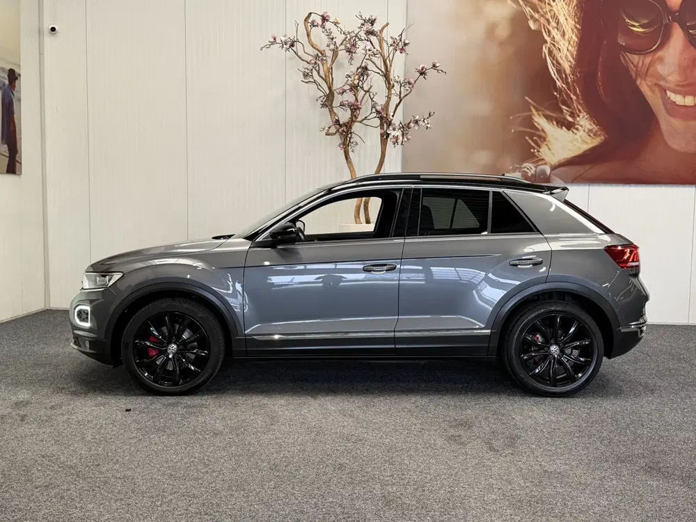 Volkswagen T-Roc 2.0 TSI 4MOTION SPORT BUSINESS R NAVIGATIE uit 2019, foto 5