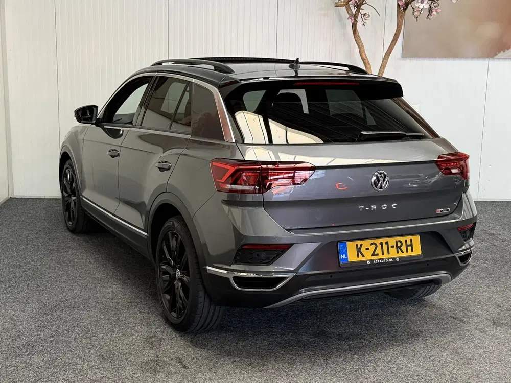 Volkswagen T-Roc 2.0 TSI 4MOTION SPORT BUSINESS R NAVIGATIE uit 2019, foto 6