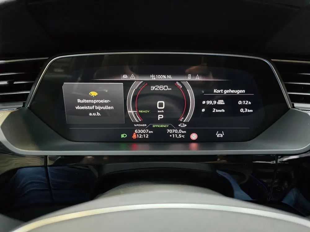 Audi e-tron S quattro 503PK S edition 95 kWh Pano uit 2023, foto 11