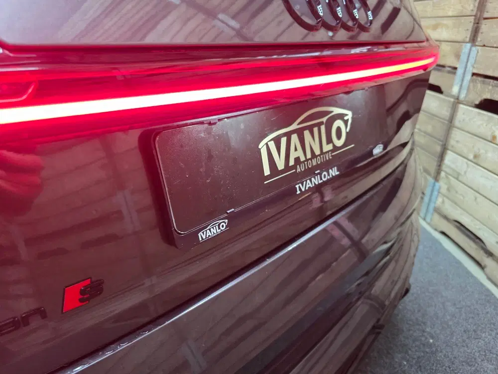 Audi e-tron S quattro 503PK S edition 95 kWh Pano uit 2023, foto 14