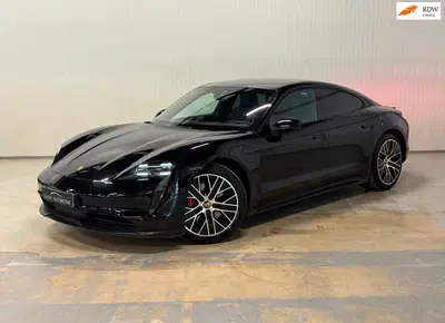 Porsche Taycan 4S Performance 84 kWh uit 2020