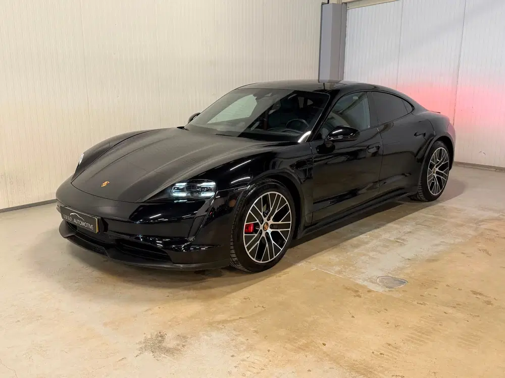 Porsche Taycan 4S Performance 84 kWh uit 2020, foto 15