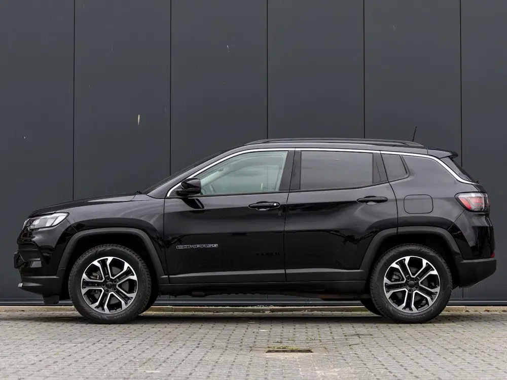 Jeep Compass 4xe 240 Plug-in Hybrid Electric Limited SO uit 2023, foto 10