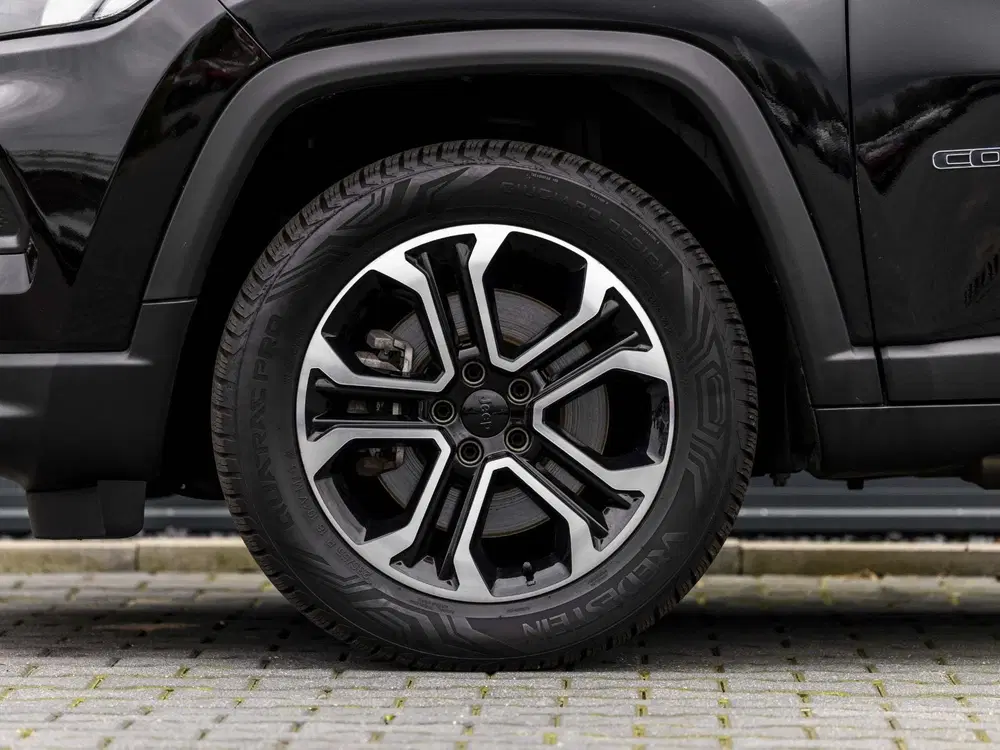 Jeep Compass 4xe 240 Plug-in Hybrid Electric Limited SO uit 2023, foto 11