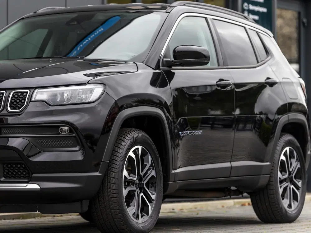Jeep Compass 4xe 240 Plug-in Hybrid Electric Limited SO uit 2023, foto 13