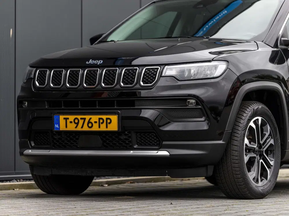 Jeep Compass 4xe 240 Plug-in Hybrid Electric Limited SO uit 2023, foto 14