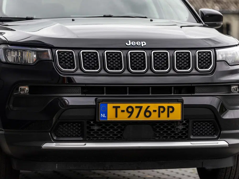 Jeep Compass 4xe 240 Plug-in Hybrid Electric Limited SO uit 2023, foto 15
