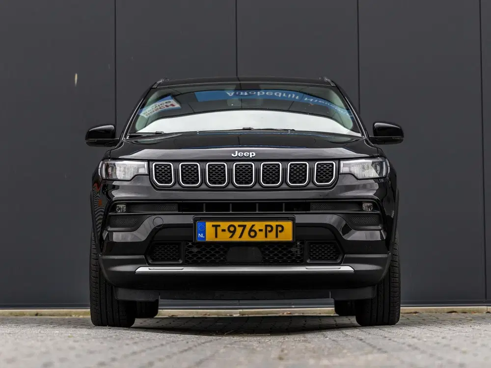 Jeep Compass 4xe 240 Plug-in Hybrid Electric Limited SO uit 2023, foto 2