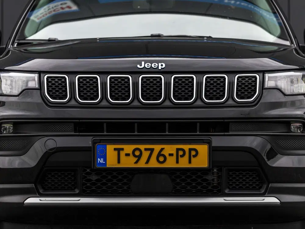 Jeep Compass 4xe 240 Plug-in Hybrid Electric Limited SO uit 2023, foto 4