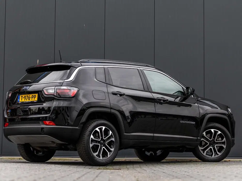Jeep Compass 4xe 240 Plug-in Hybrid Electric Limited SO uit 2023, foto 6