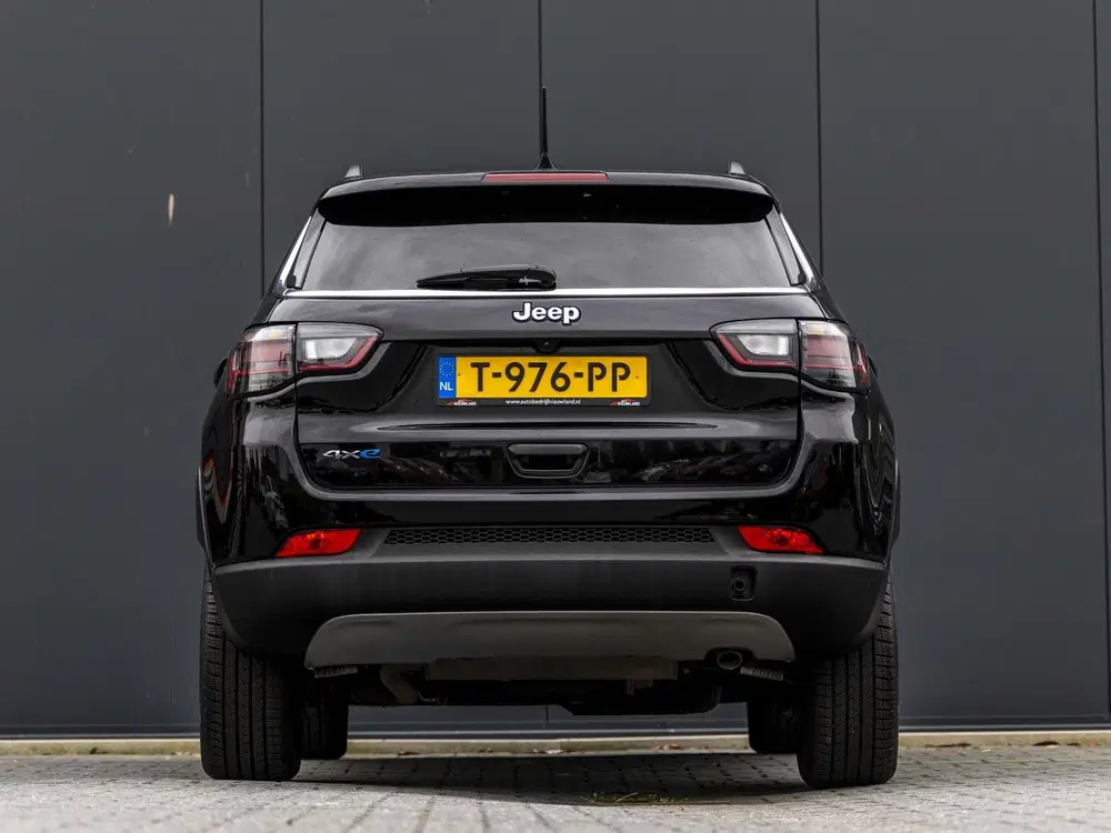 Jeep Compass 4xe 240 Plug-in Hybrid Electric Limited SO uit 2023, foto 8