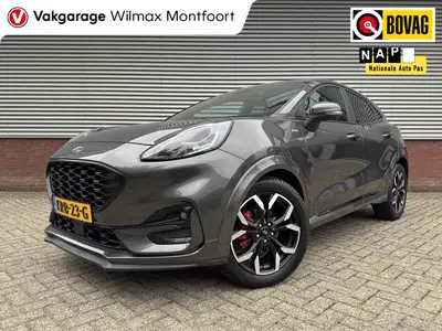 Ford Puma 1.0 EcoBoost Hybrid ST-Line X uit 2020