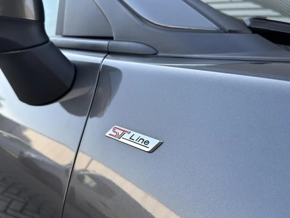 Ford Puma 1.0 EcoBoost Hybrid ST-Line X uit 2020, foto 11