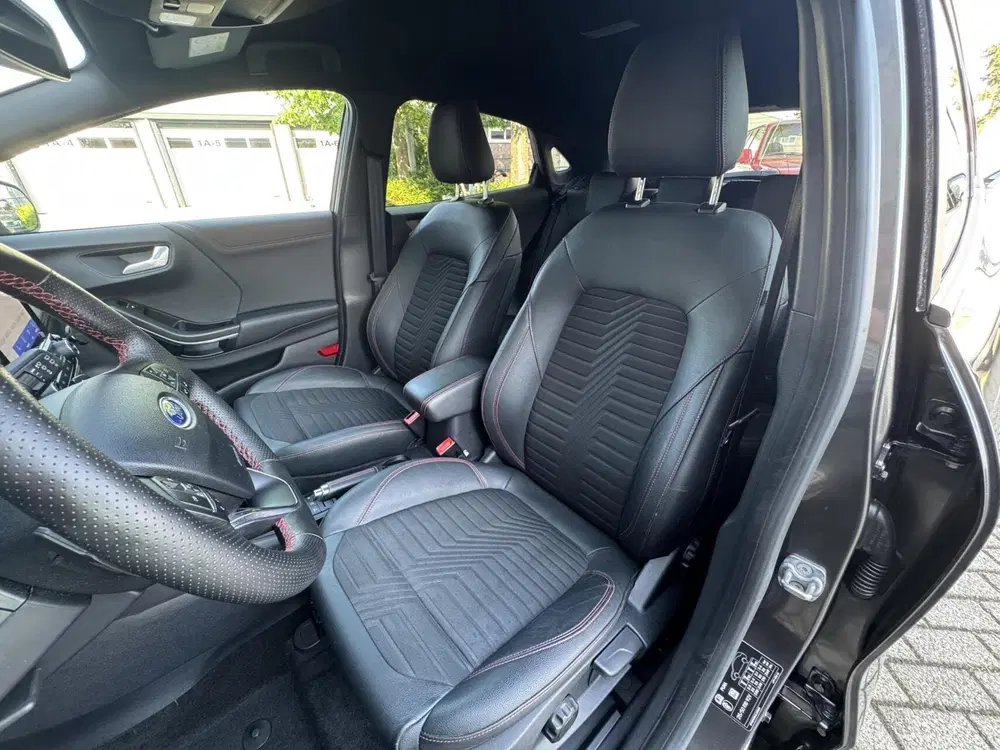 Ford Puma 1.0 EcoBoost Hybrid ST-Line X uit 2020, foto 13