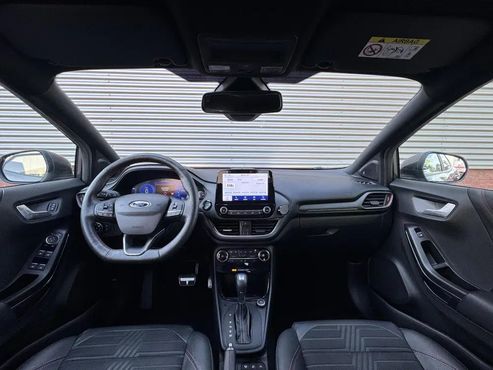Ford Puma 1.0 EcoBoost Hybrid ST-Line X uit 2020, foto 15