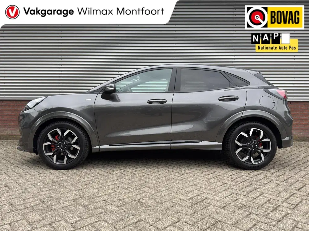 Ford Puma 1.0 EcoBoost Hybrid ST-Line X uit 2020, foto 3