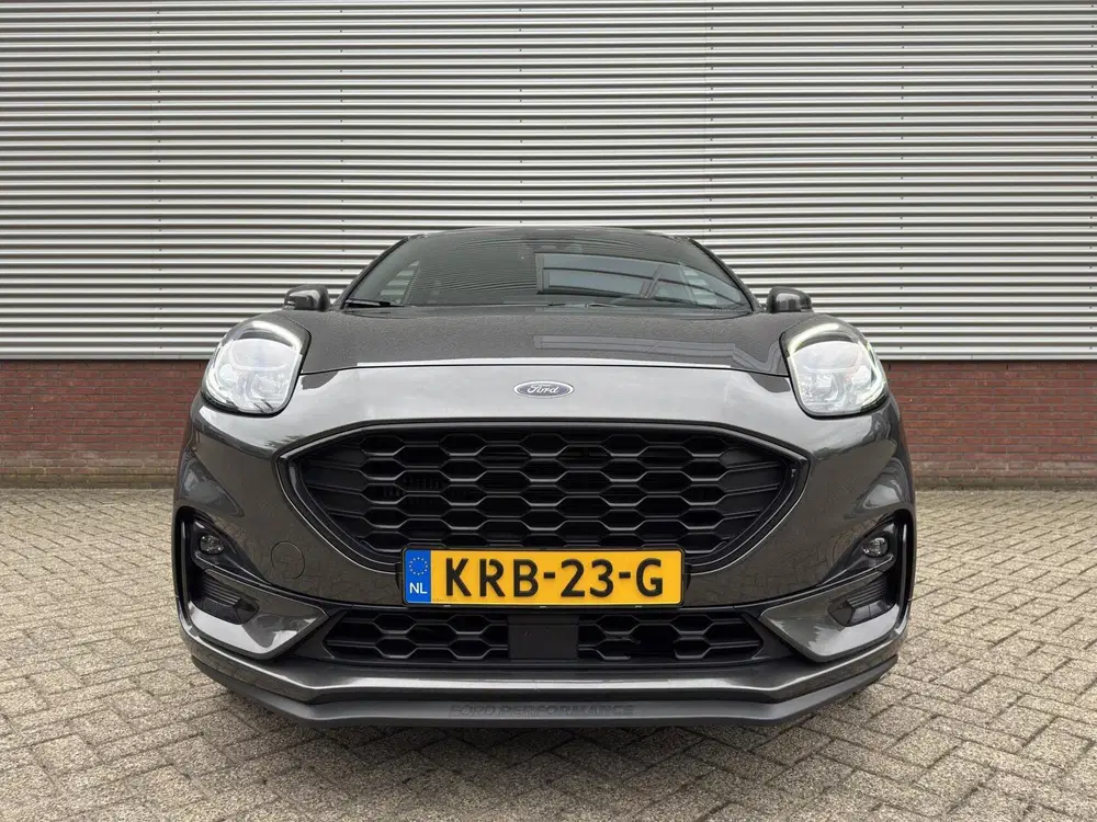 Ford Puma 1.0 EcoBoost Hybrid ST-Line X uit 2020, foto 4
