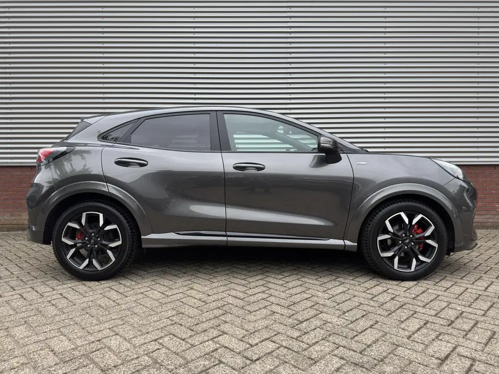 Ford Puma 1.0 EcoBoost Hybrid ST-Line X uit 2020, foto 5