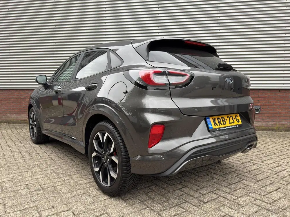 Ford Puma 1.0 EcoBoost Hybrid ST-Line X uit 2020, foto 6