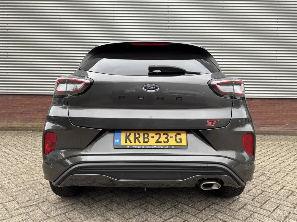 Ford Puma 1.0 EcoBoost Hybrid ST-Line X uit 2020, foto 7
