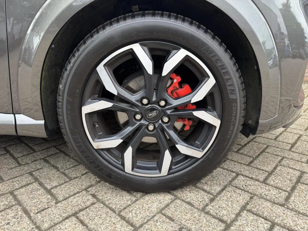 Ford Puma 1.0 EcoBoost Hybrid ST-Line X uit 2020, foto 9