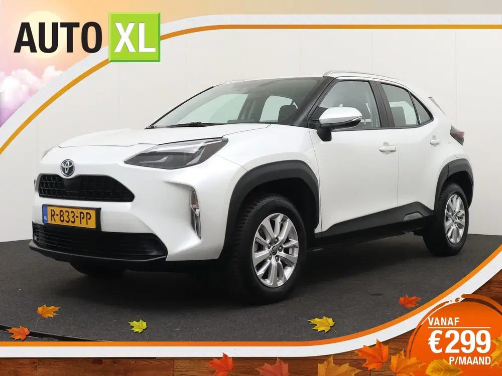 Toyota Yaris Cross 1.5 Aut. Hybrid Business Camera Adapt.Cru uit 2022