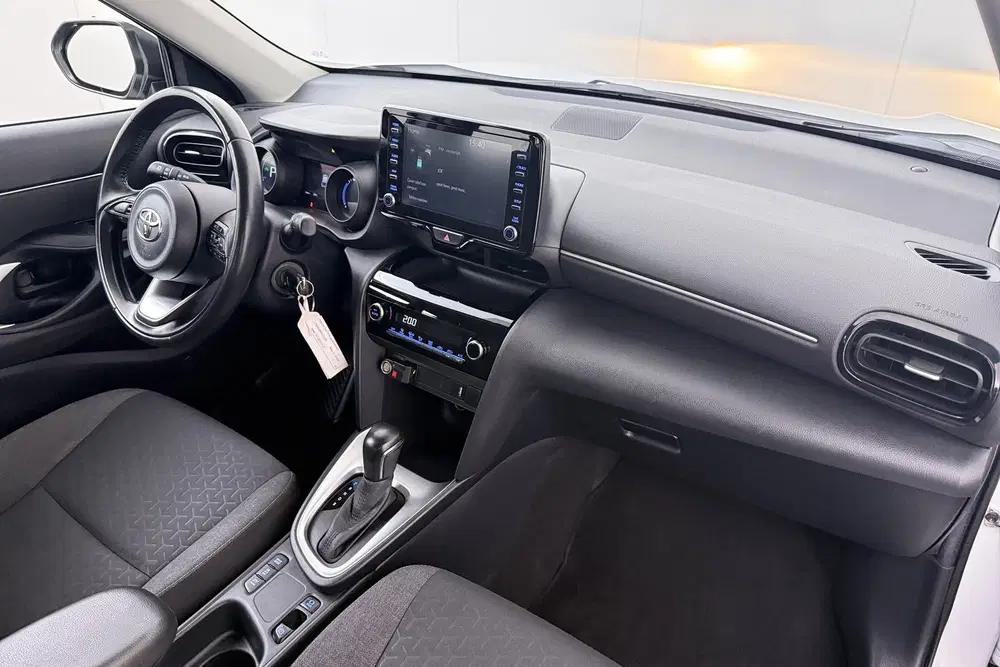 Toyota Yaris Cross 1.5 Aut. Hybrid Business Camera Adapt.Cru uit 2022, foto 14