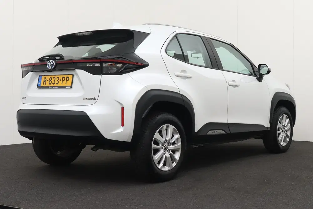 Toyota Yaris Cross 1.5 Aut. Hybrid Business Camera Adapt.Cru uit 2022, foto 2