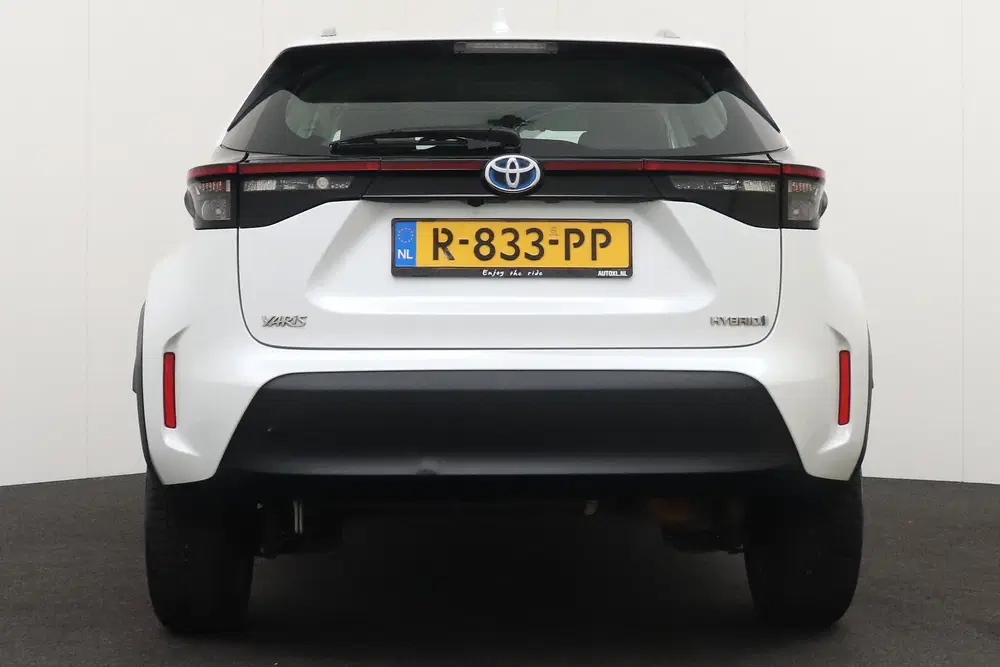 Toyota Yaris Cross 1.5 Aut. Hybrid Business Camera Adapt.Cru uit 2022, foto 4